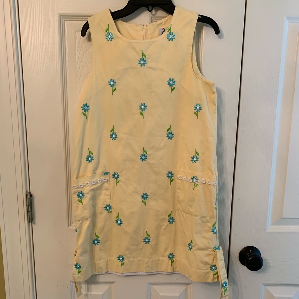 Girls Lily Pulitzer Dress